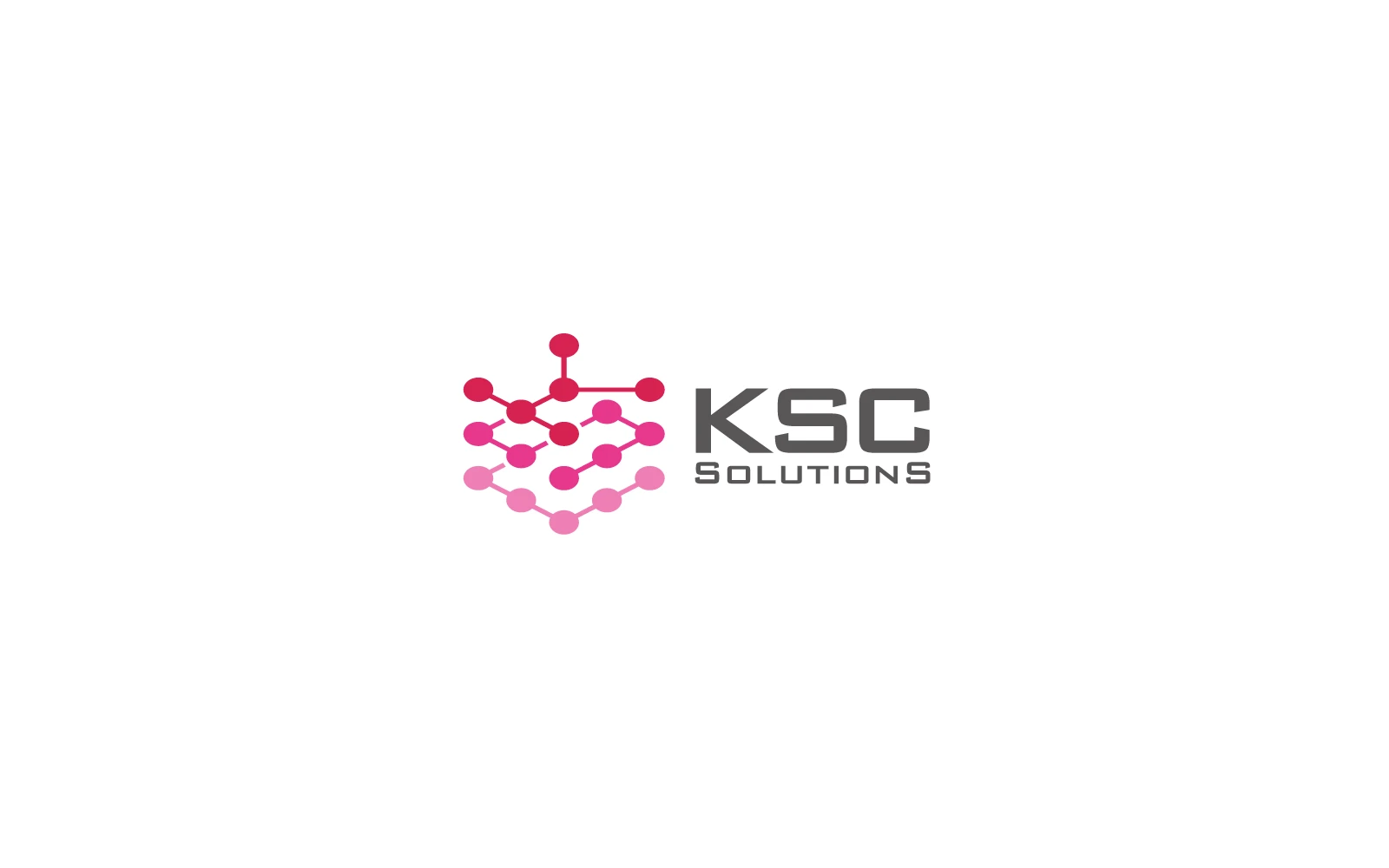 KSCソリューションズ株式会社 / コーポレートロゴデザイン