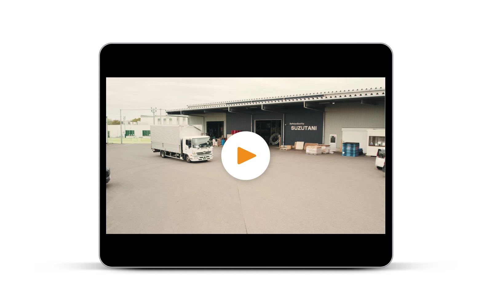 有限会社スズタニ運送/40周年動画+企業PV