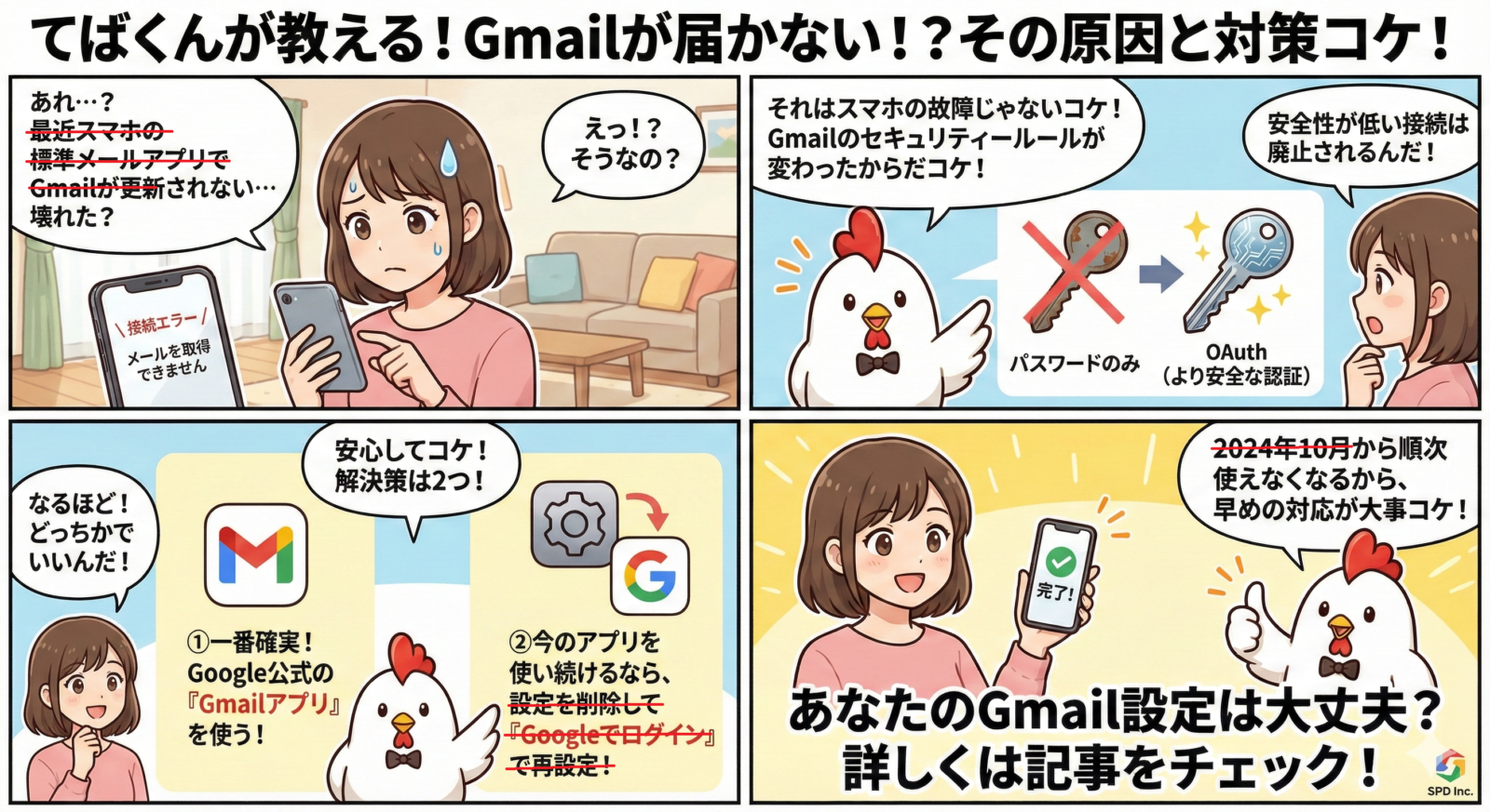 AI-created four-panel comic.